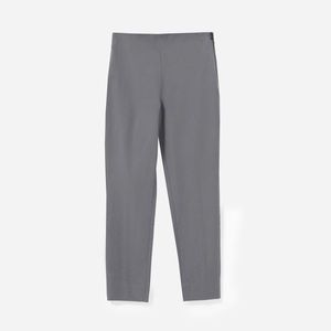 Everlane Side-Zip Stretch Work Pant